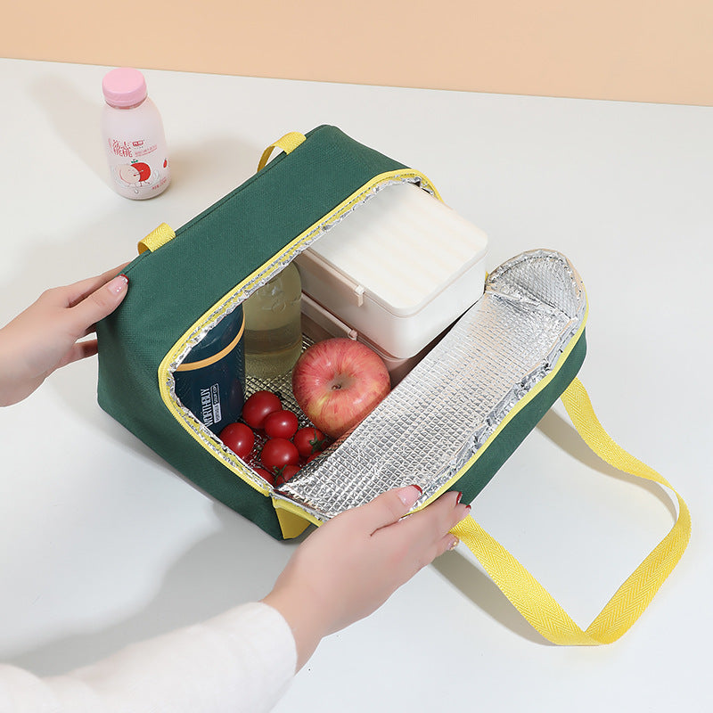 Cute Cartoon Insulated Lunch Bag