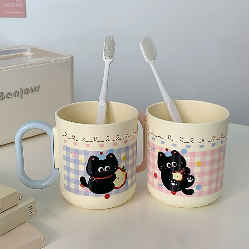Cute Cat Design Coffee Mug