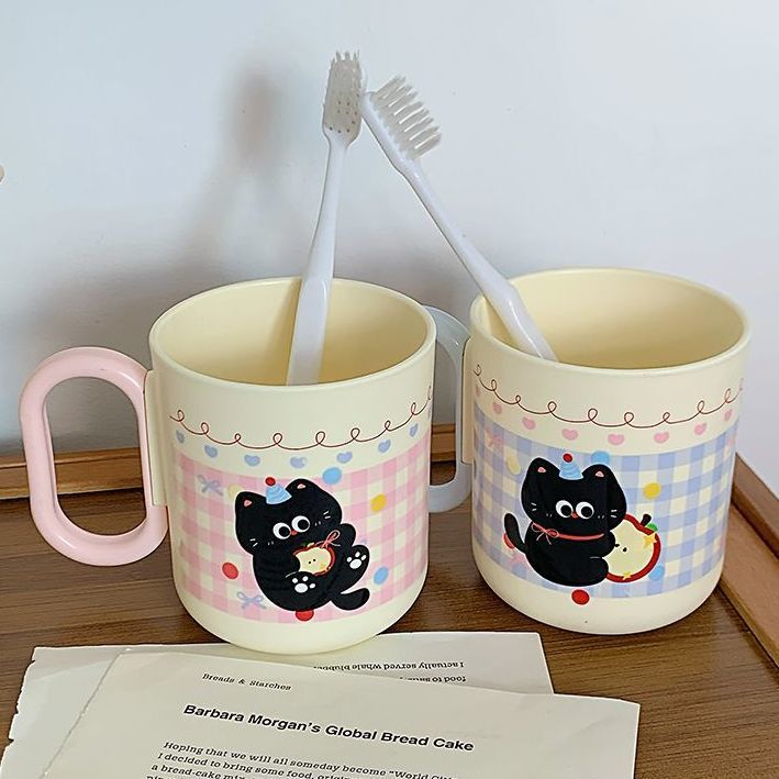 Cute Cat Design Coffee Mug