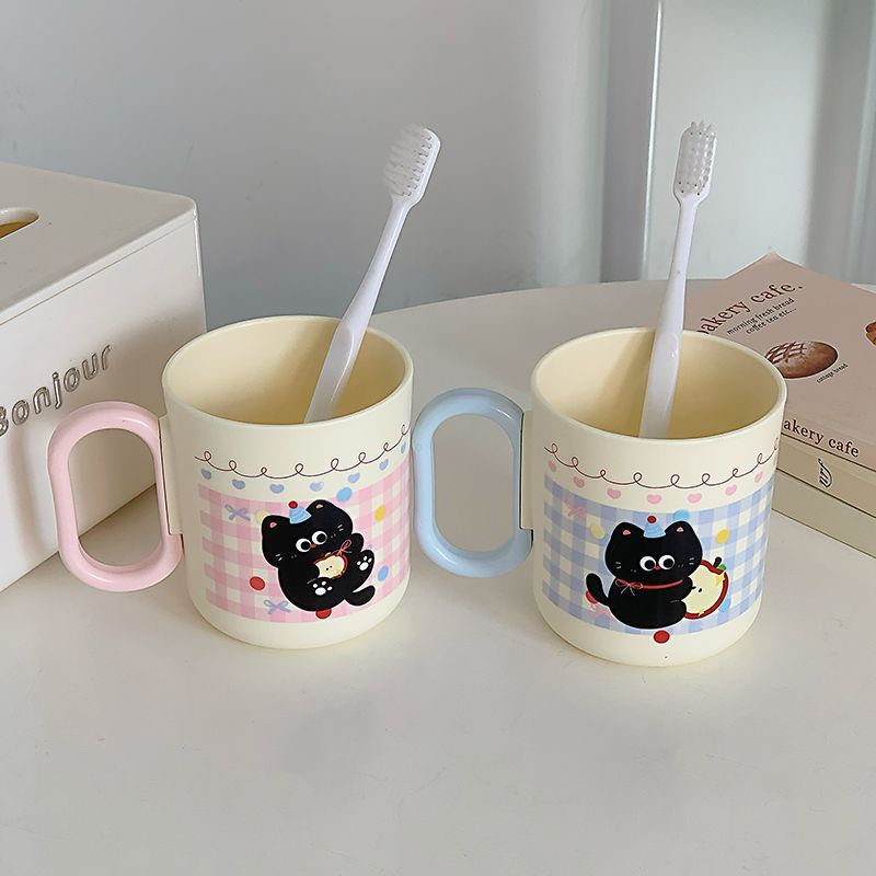 Cute Cat Design Coffee Mug