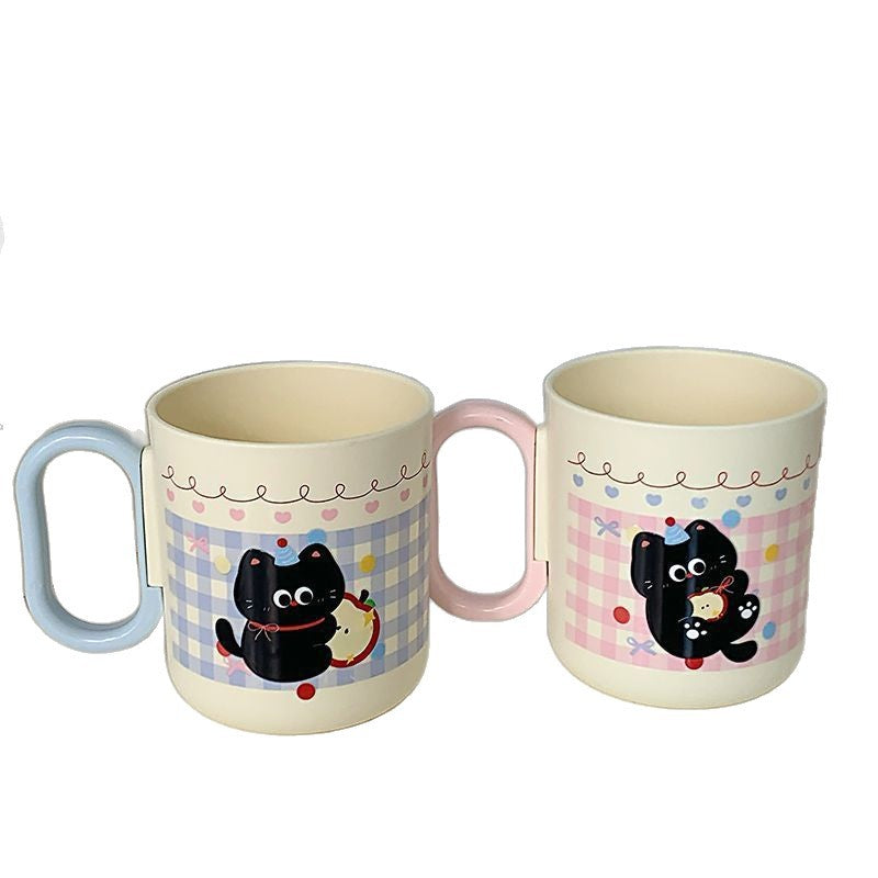 Cute Cat Design Coffee Mug