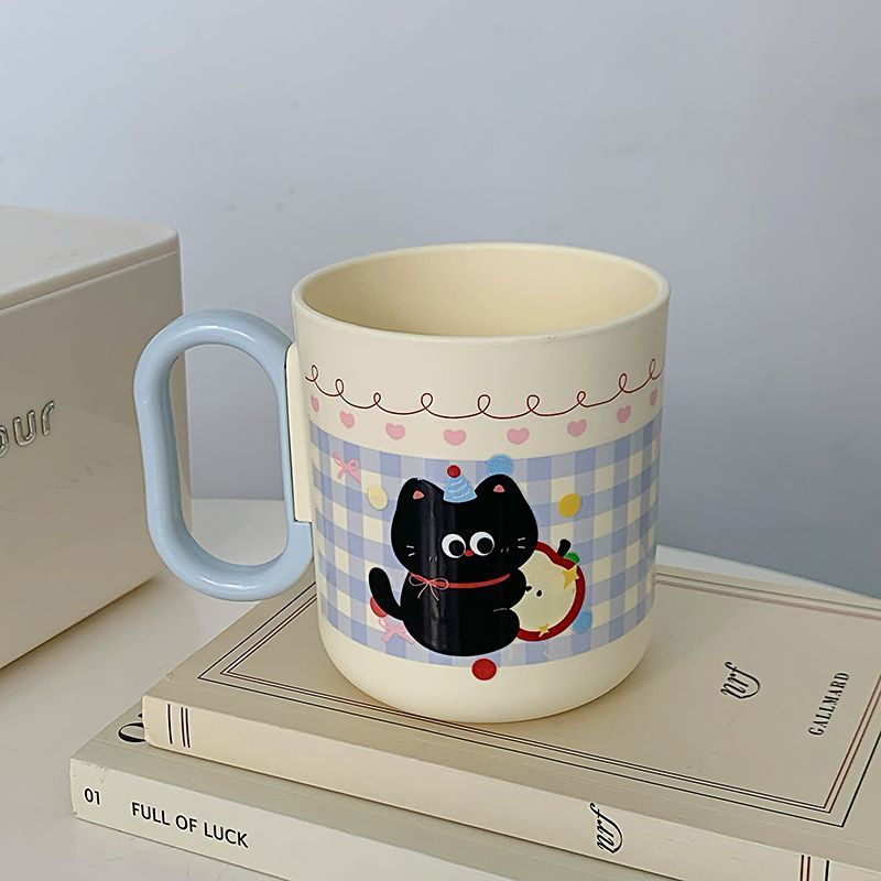 Cute Cat Design Coffee Mug