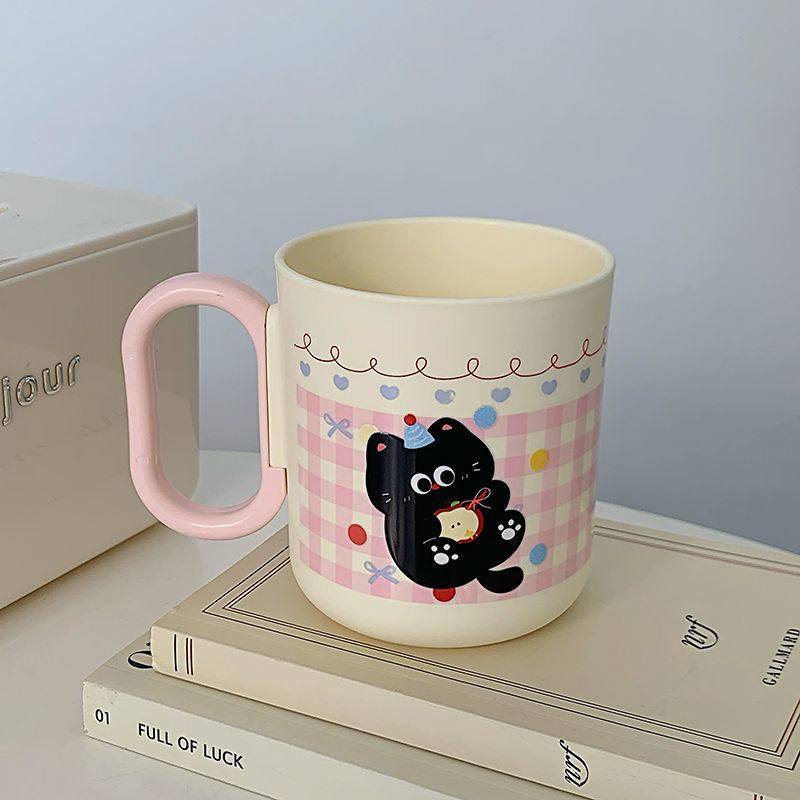 Cute Cat Design Coffee Mug