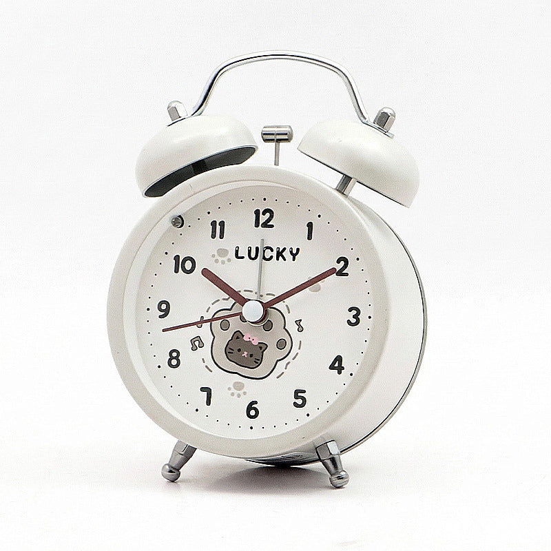 Cute Lion Alarm Clock for Kids