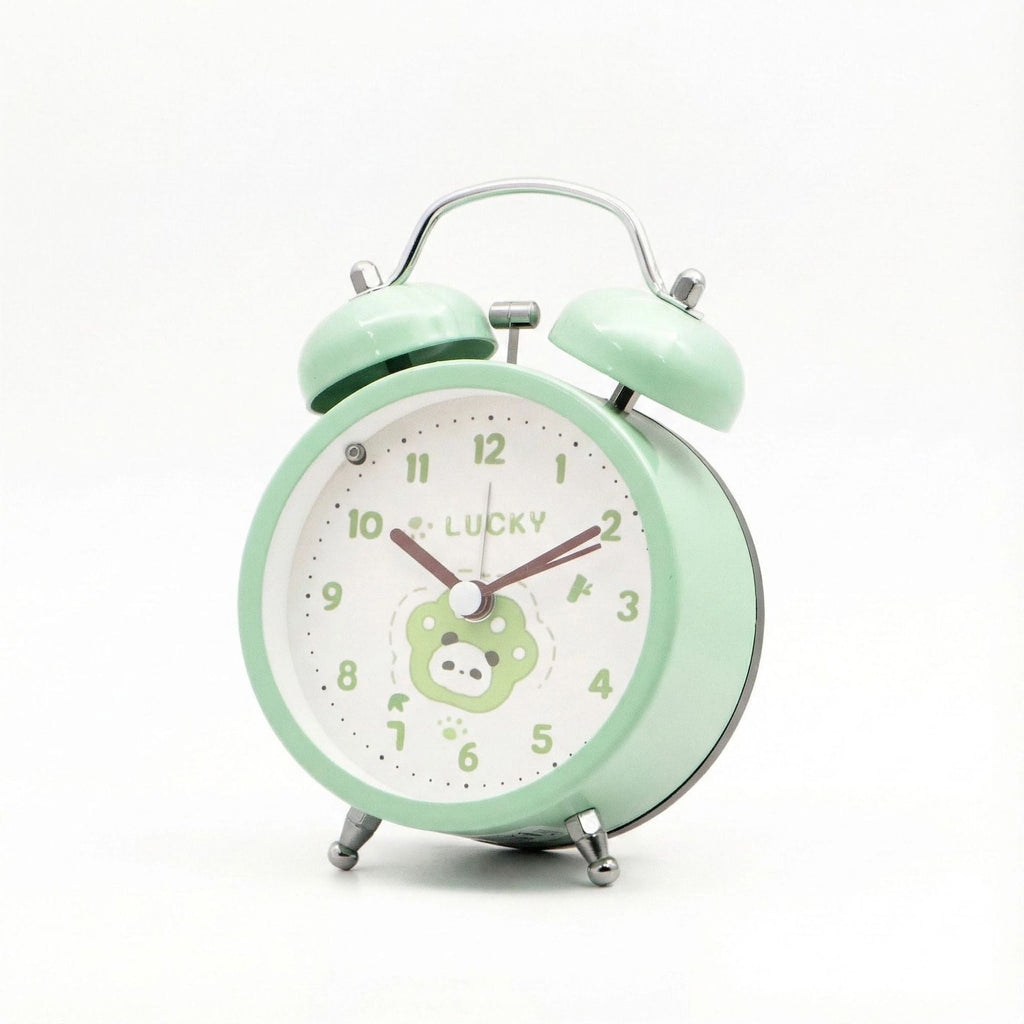 Cute Lion Alarm Clock for Kids