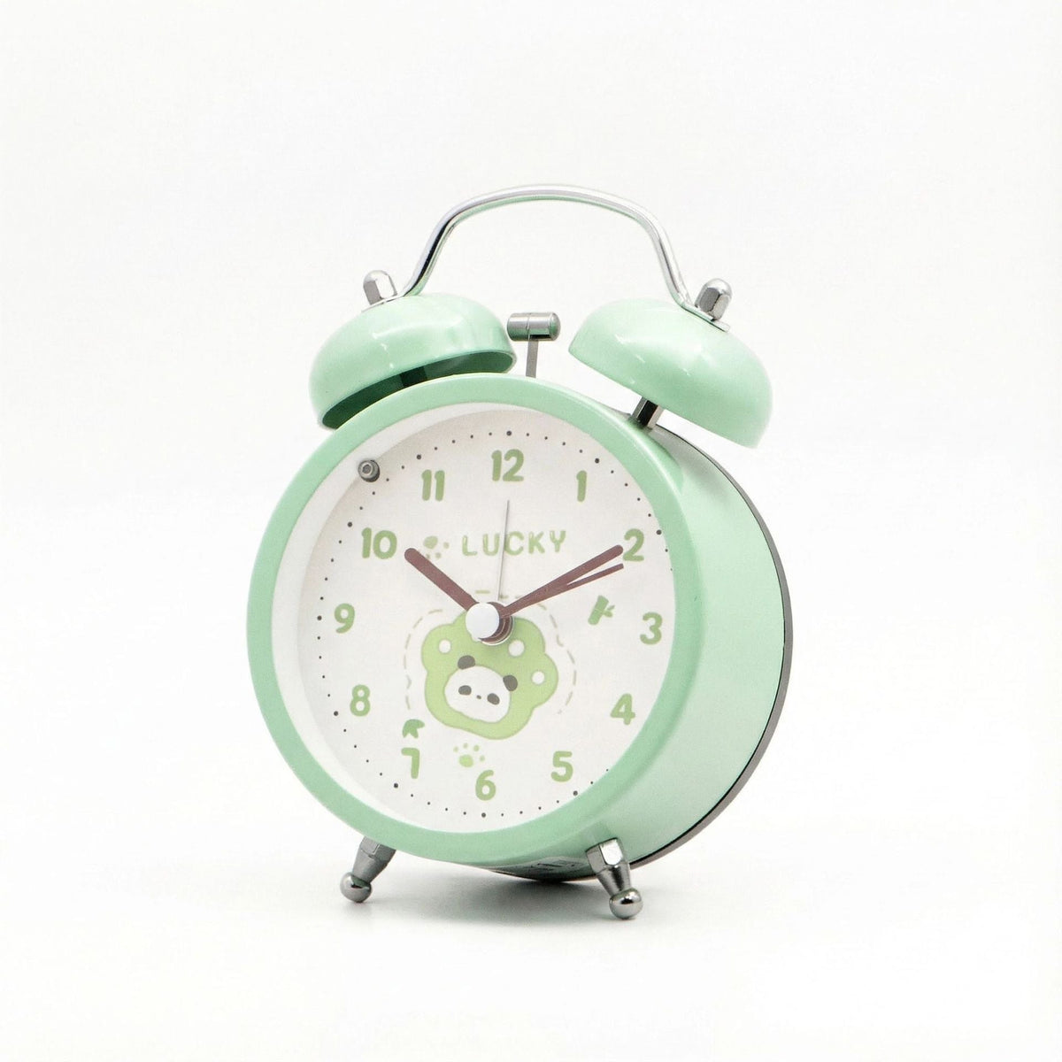 Cute Lion Alarm Clock for Kids