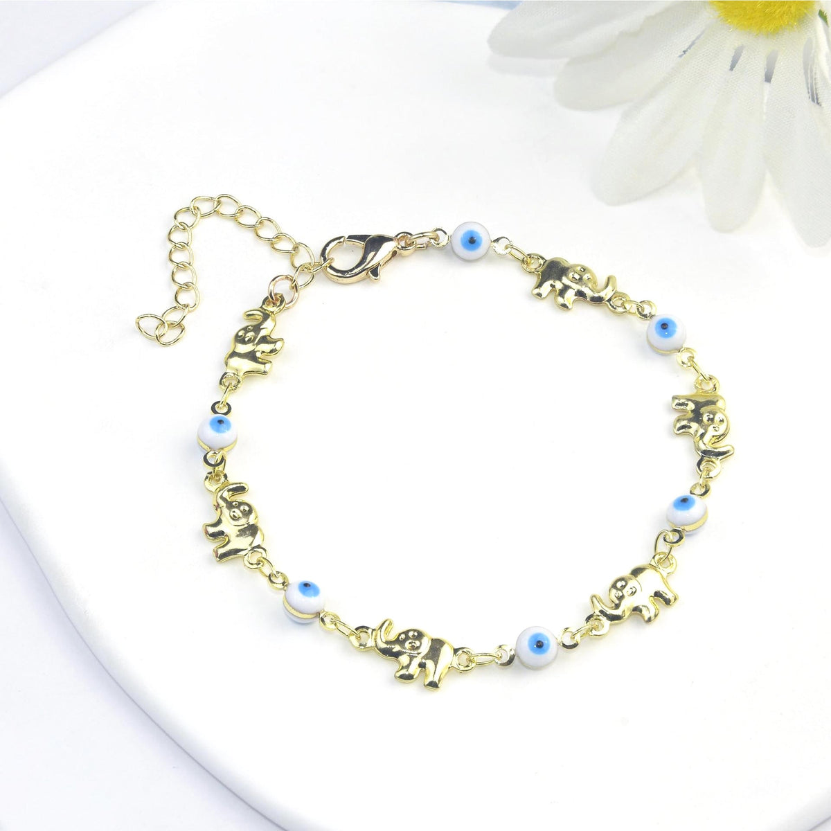 Decorative Charm Bracelet