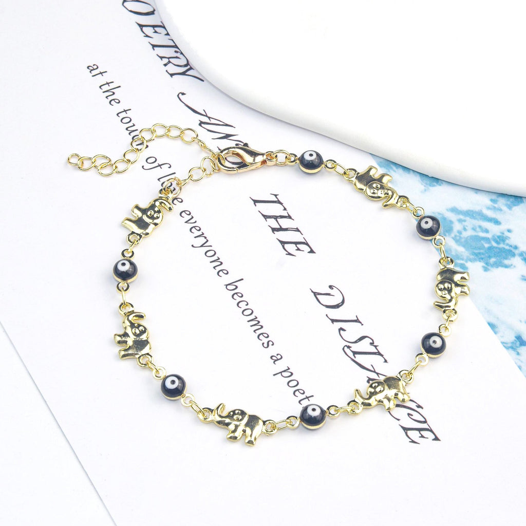 Decorative Charm Bracelet