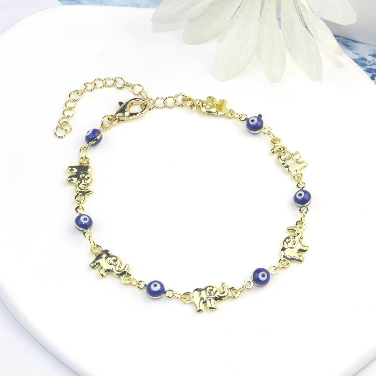 Decorative Charm Bracelet