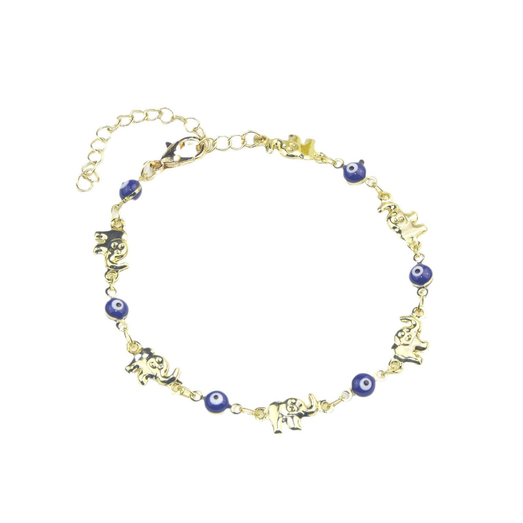 Decorative Charm Bracelet