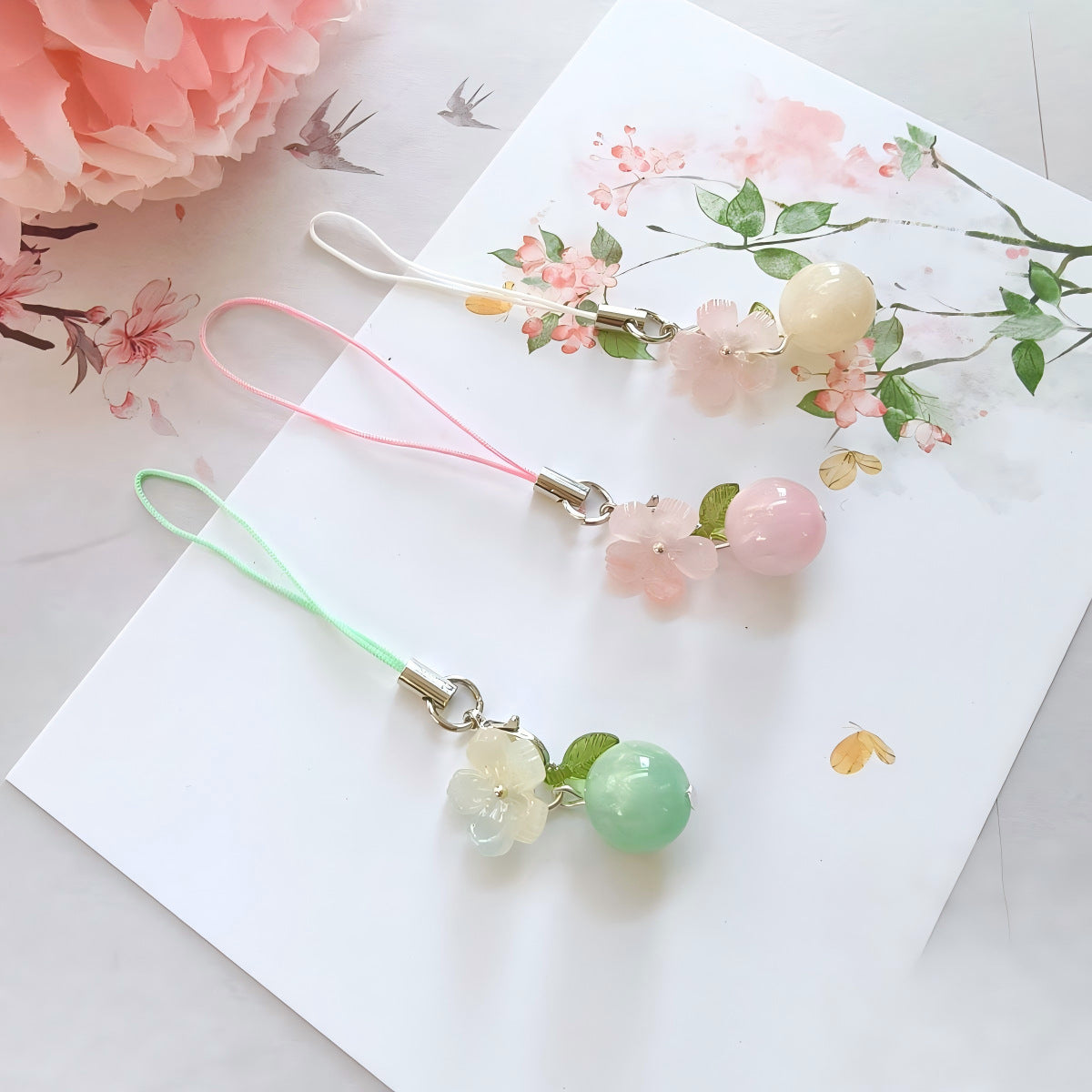 Decorative Phone Charm