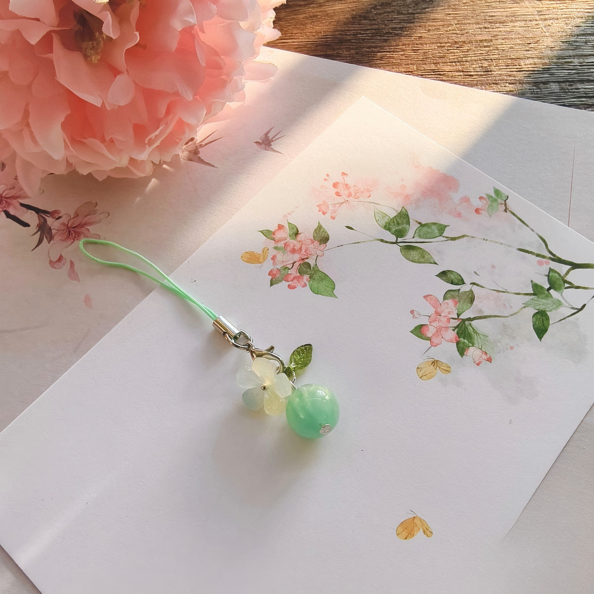 Decorative Phone Charm