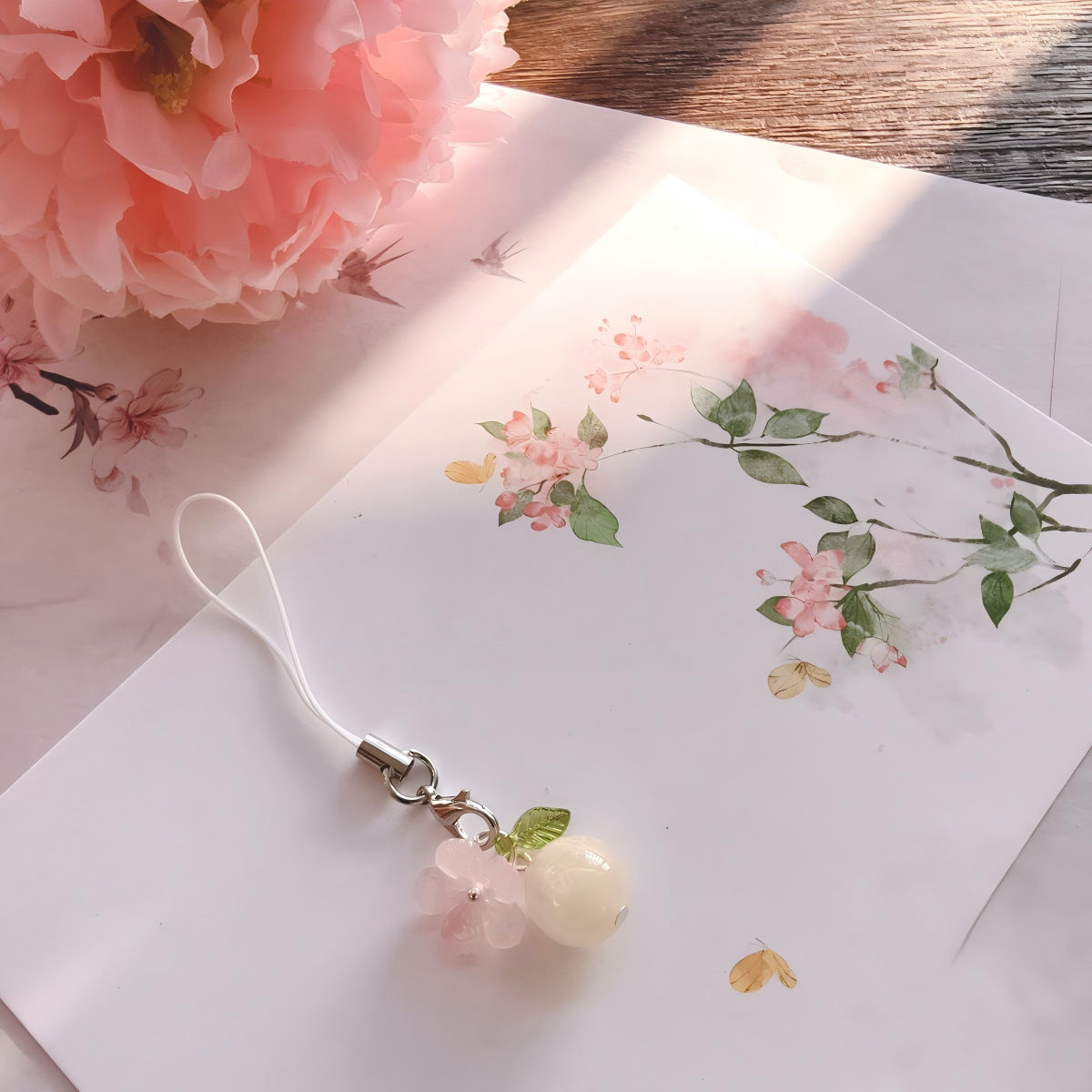Decorative Phone Charm