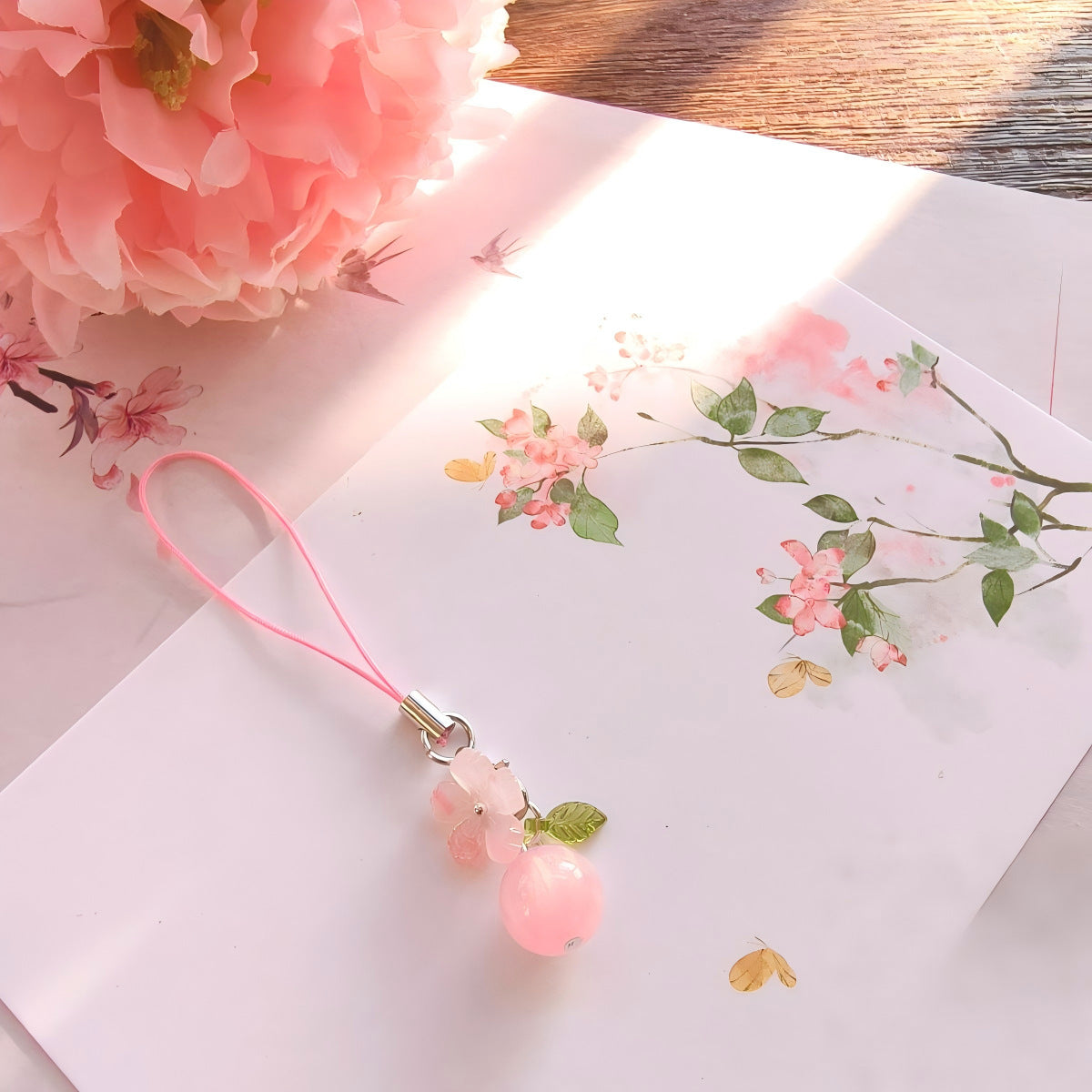 Decorative Phone Charm