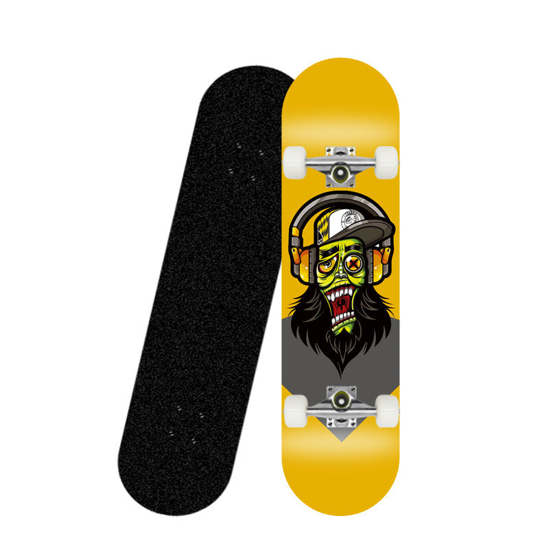 Decorative Skateboard Deck