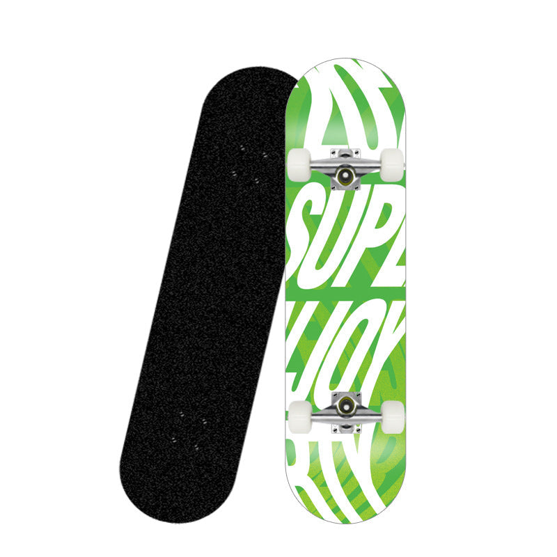 Decorative Skateboard Deck