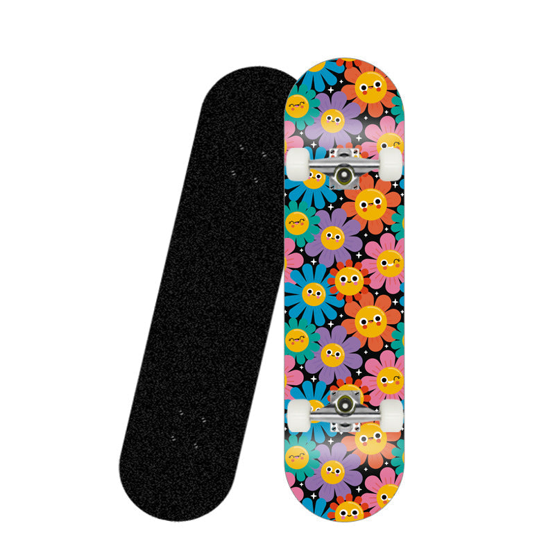 Decorative Skateboard Deck