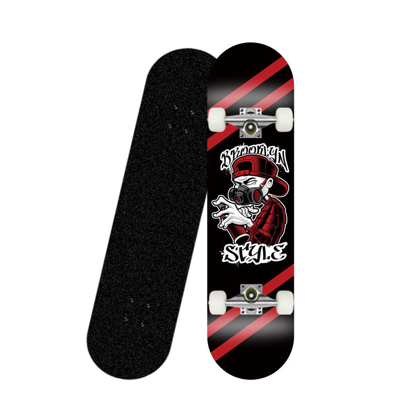 Decorative Skateboard Deck