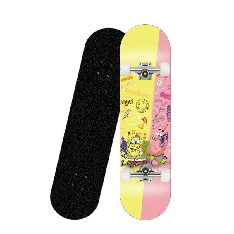 Decorative Skateboard Deck