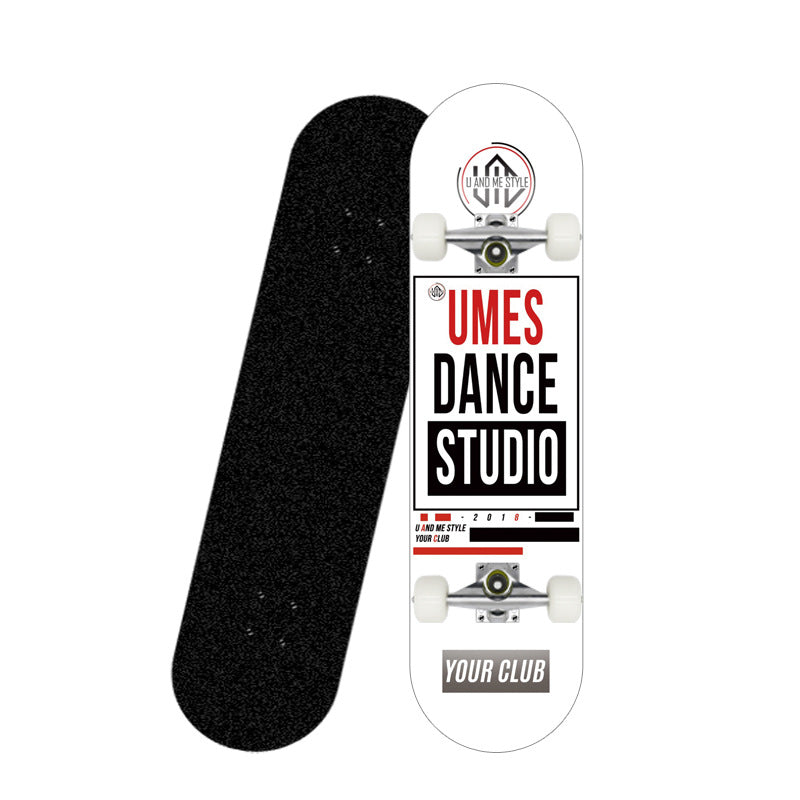 Decorative Skateboard Deck