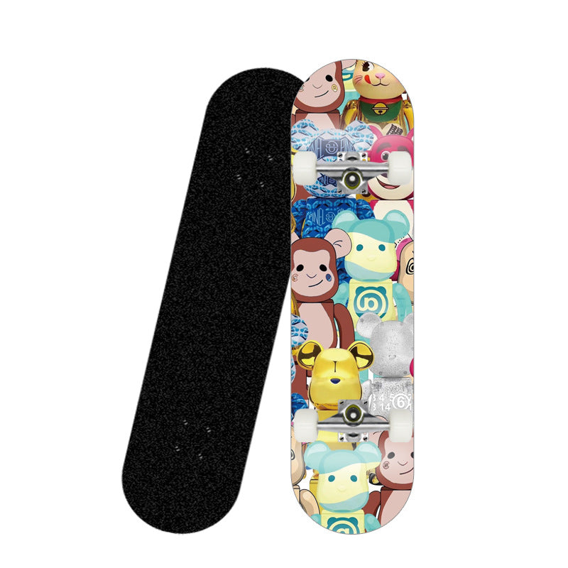 Decorative Skateboard Deck
