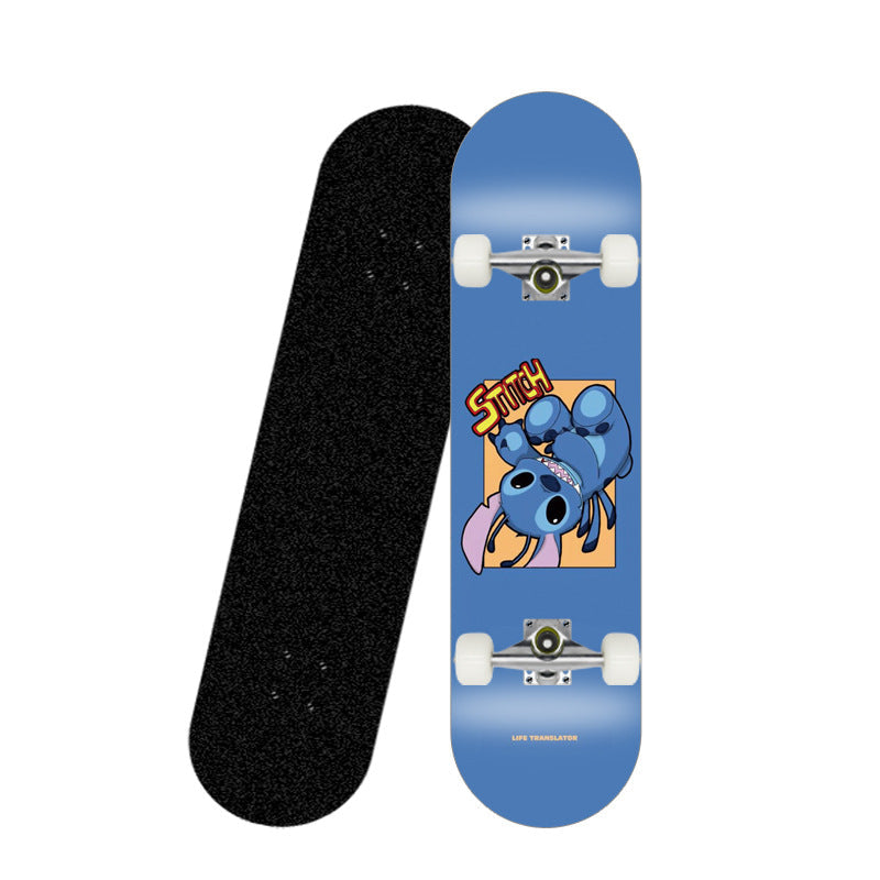 Decorative Skateboard Deck