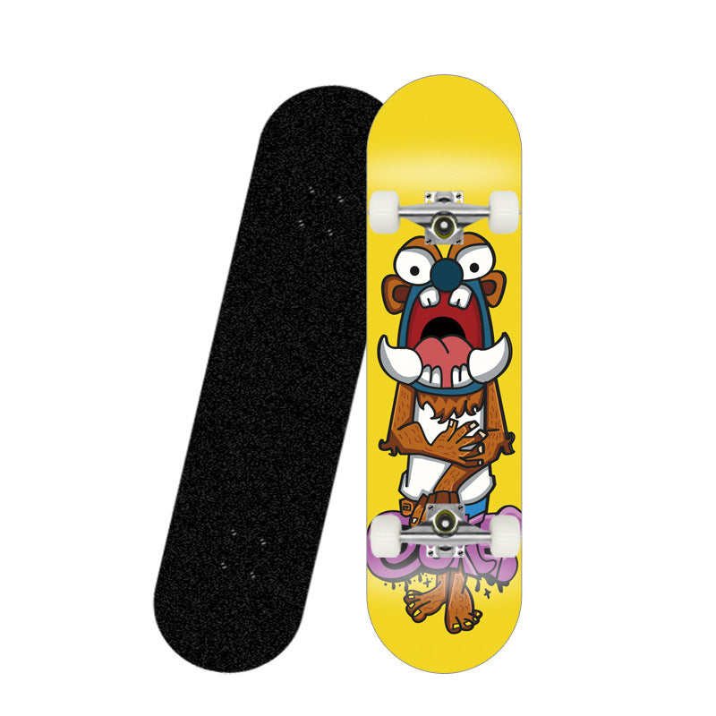 Decorative Skateboard Deck