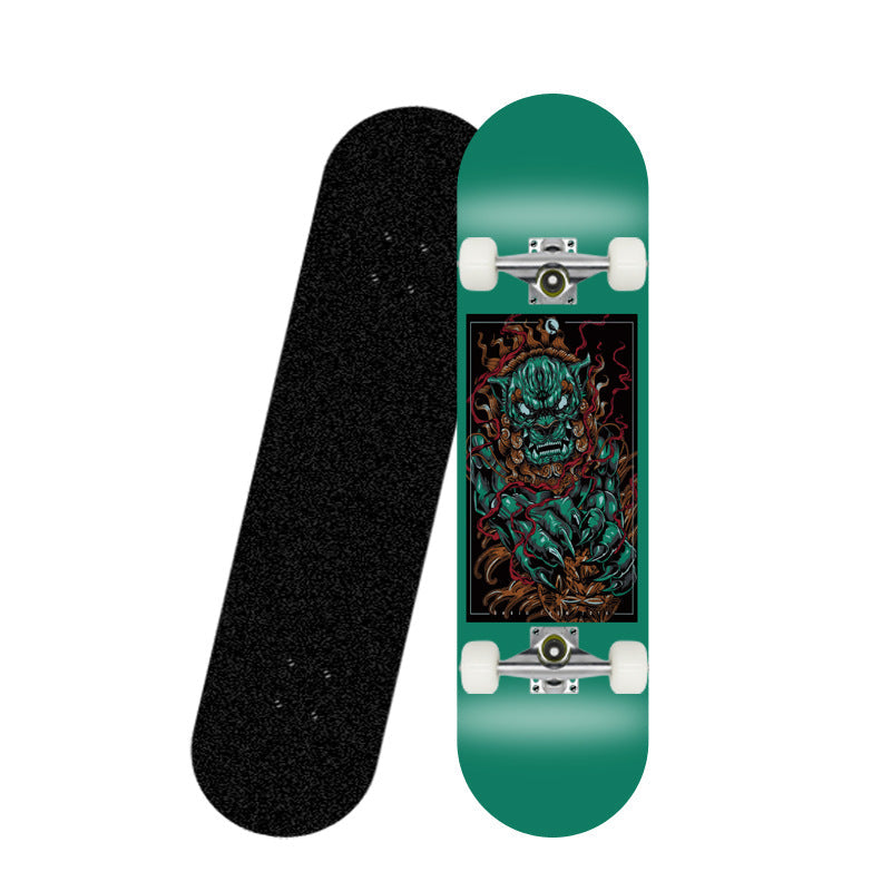 Decorative Skateboard Deck