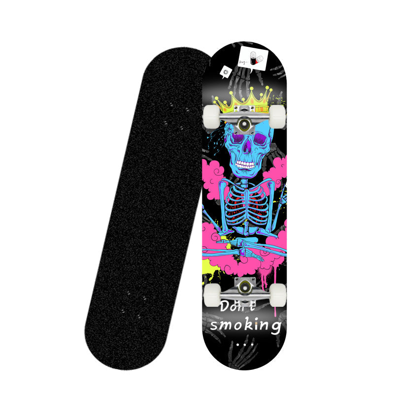Decorative Skateboard Deck