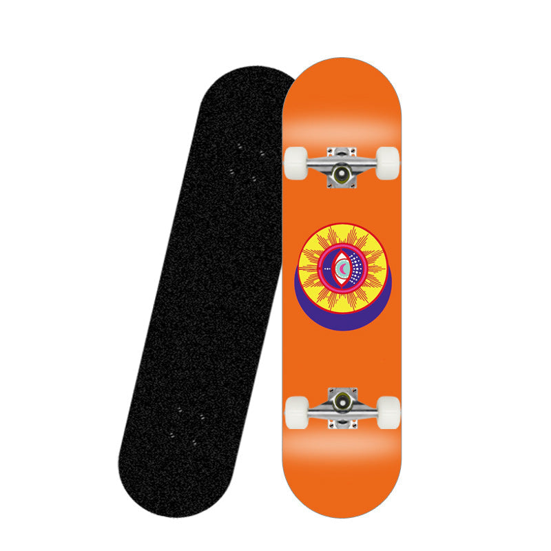 Decorative Skateboard Deck