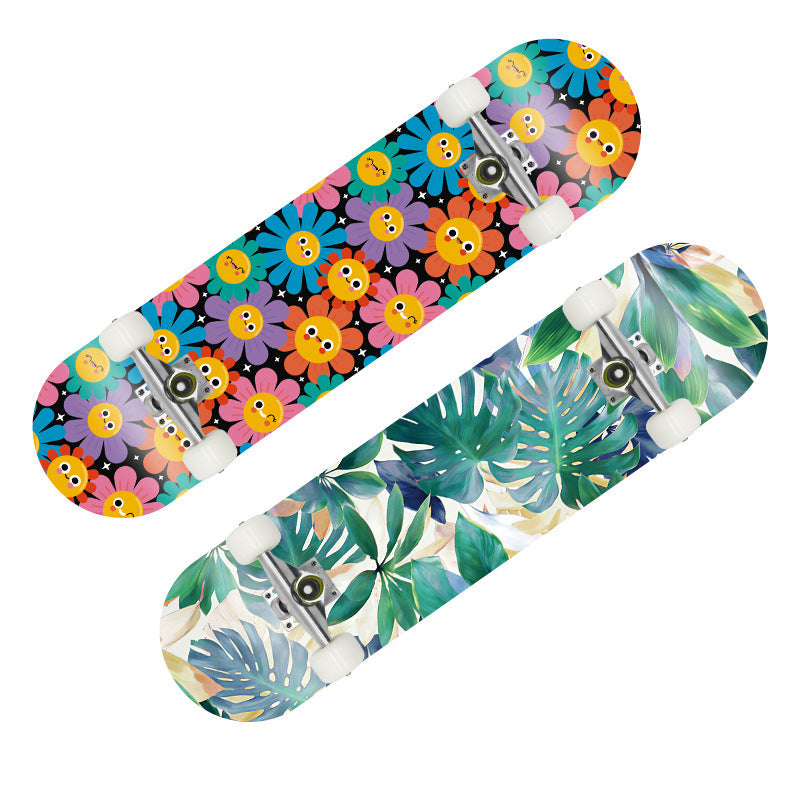Decorative Skateboard Deck