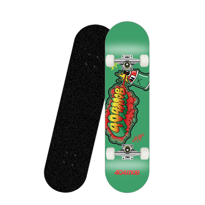 Decorative Skateboard Deck
