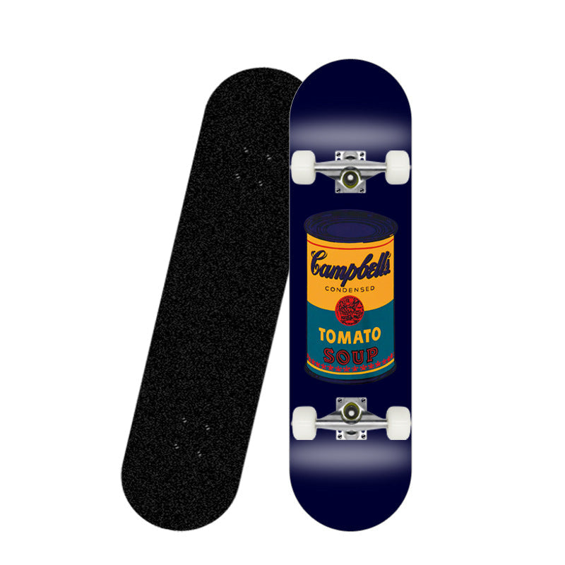 Decorative Skateboard Deck