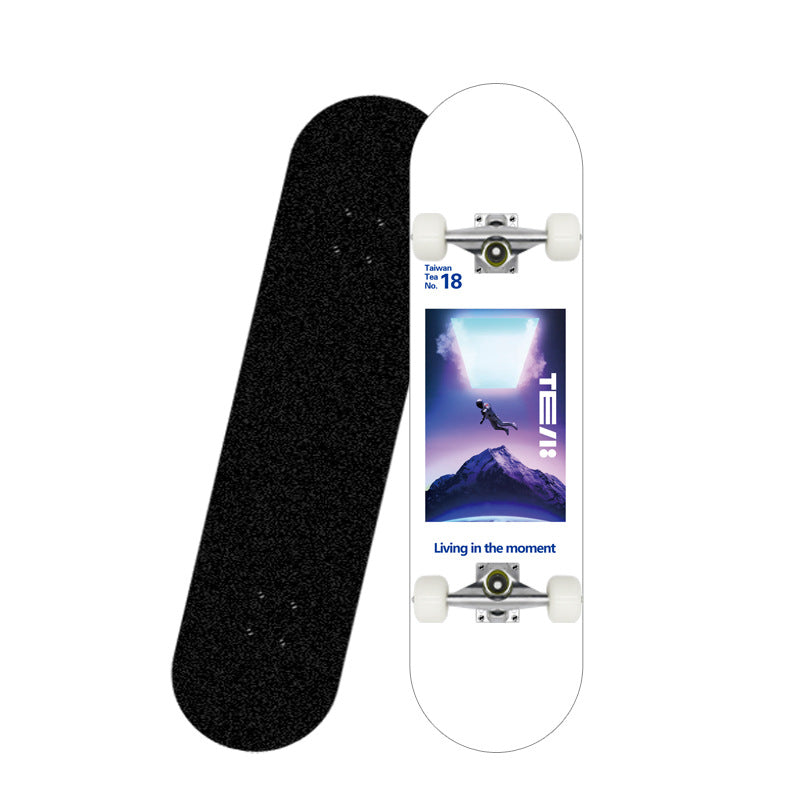 Decorative Skateboard Deck
