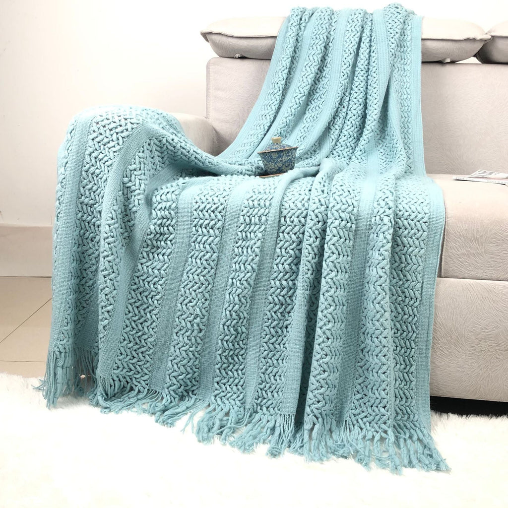 Decorative Throw Blanket