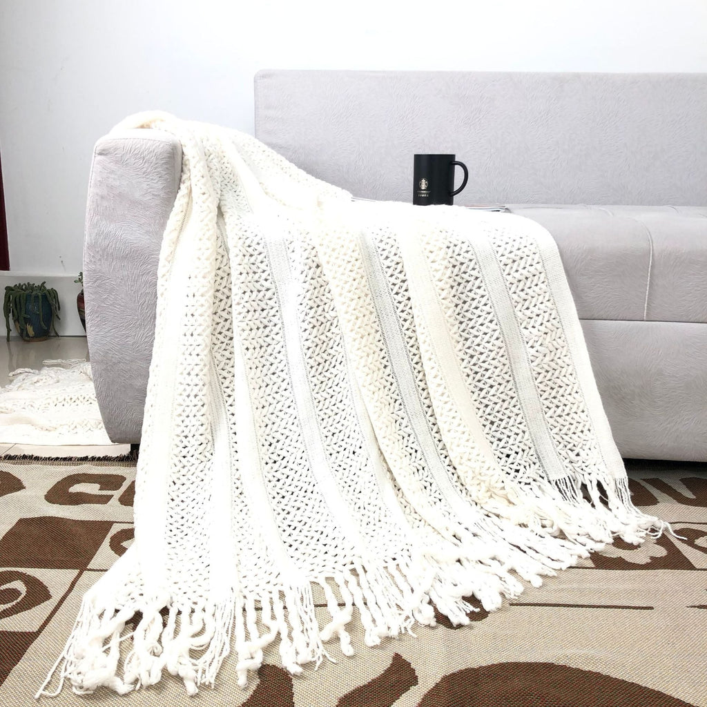 Decorative Throw Blanket