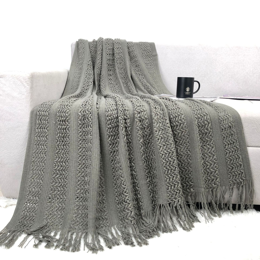 Decorative Throw Blanket