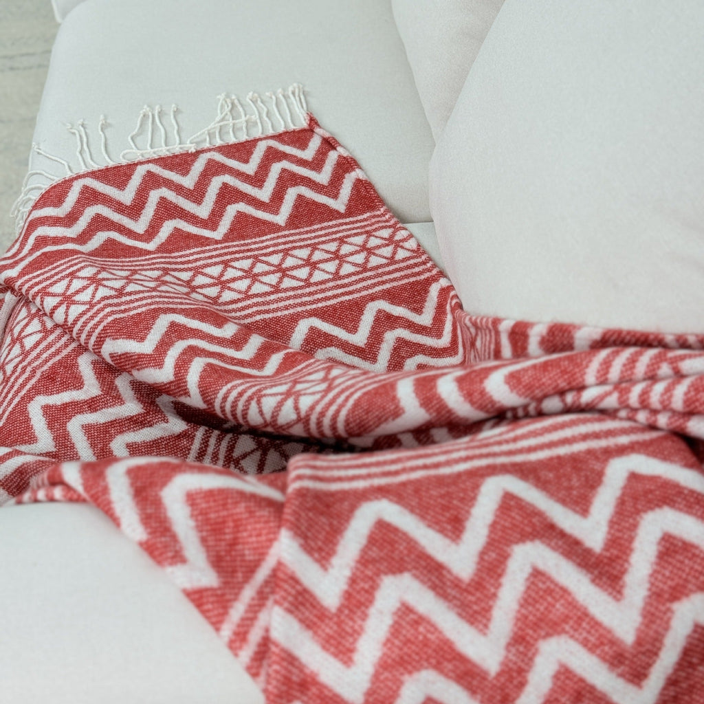 Decorative Throw Blanket