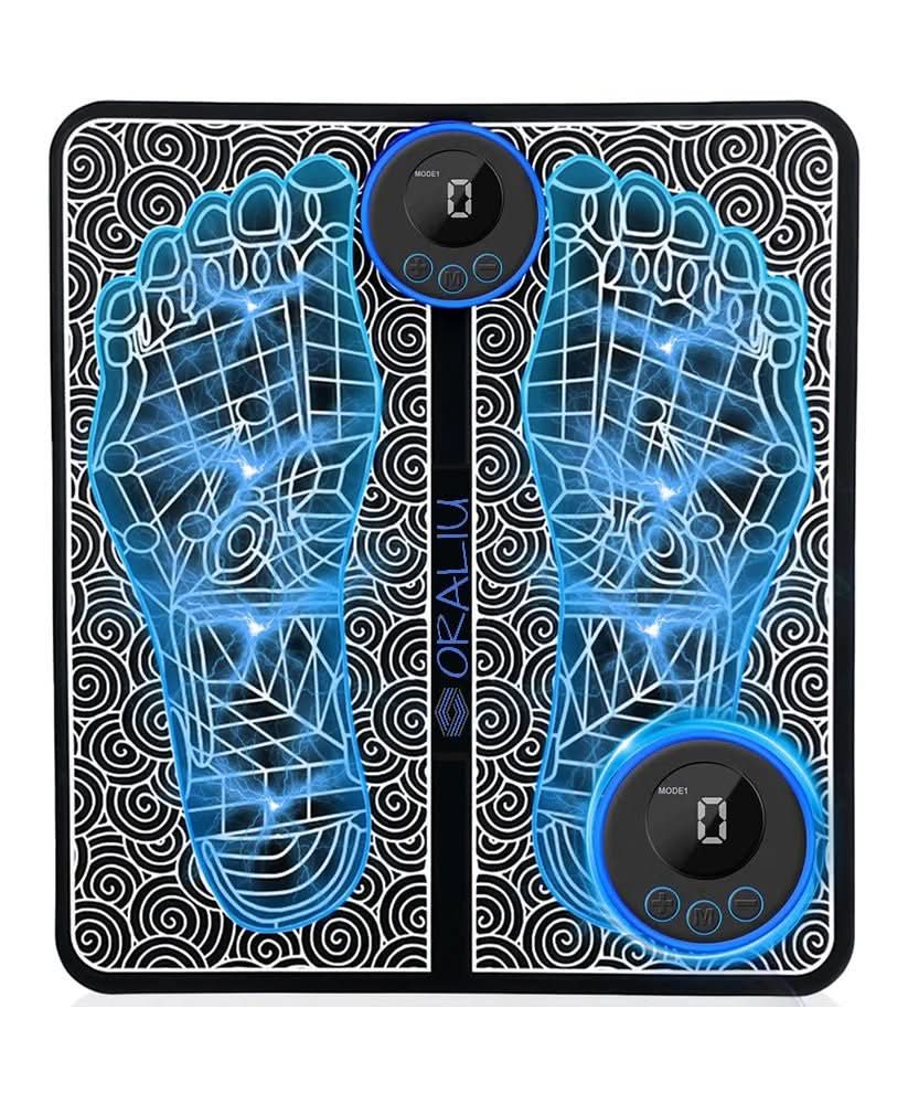 Deep Heat Foot Massager for Pain-Free Feet