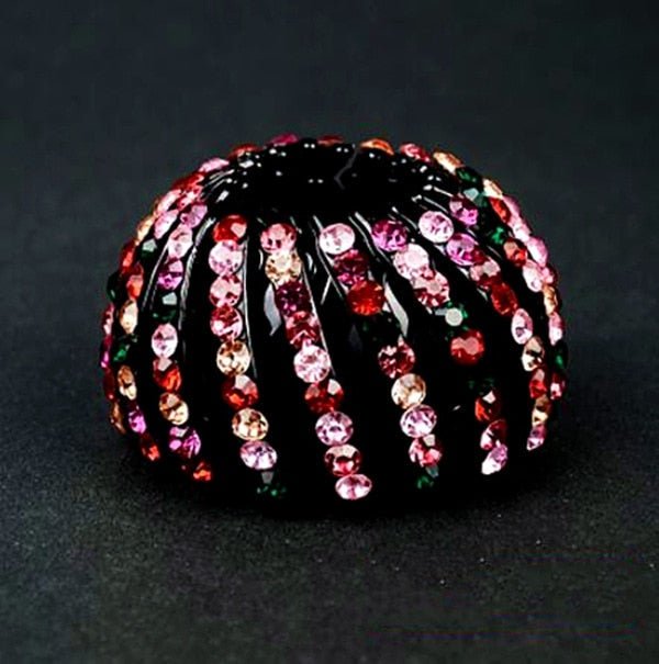 Diamond Hair Clip