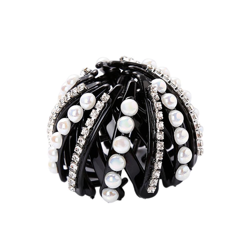 Diamond Hair Clip