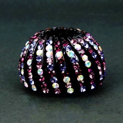 Diamond Hair Clip