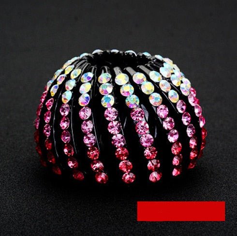 Diamond Hair Clip