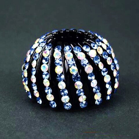 Diamond Hair Clip
