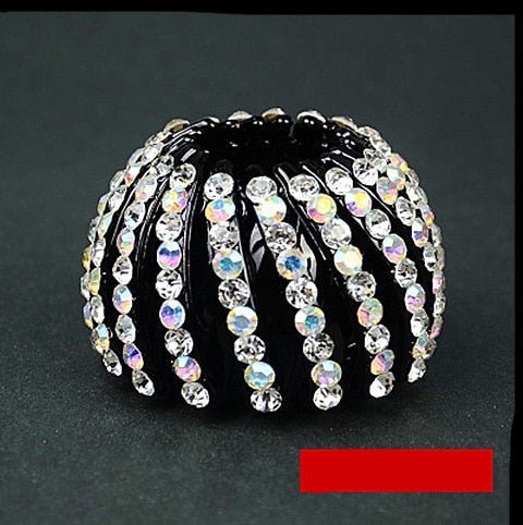 Diamond Hair Clip