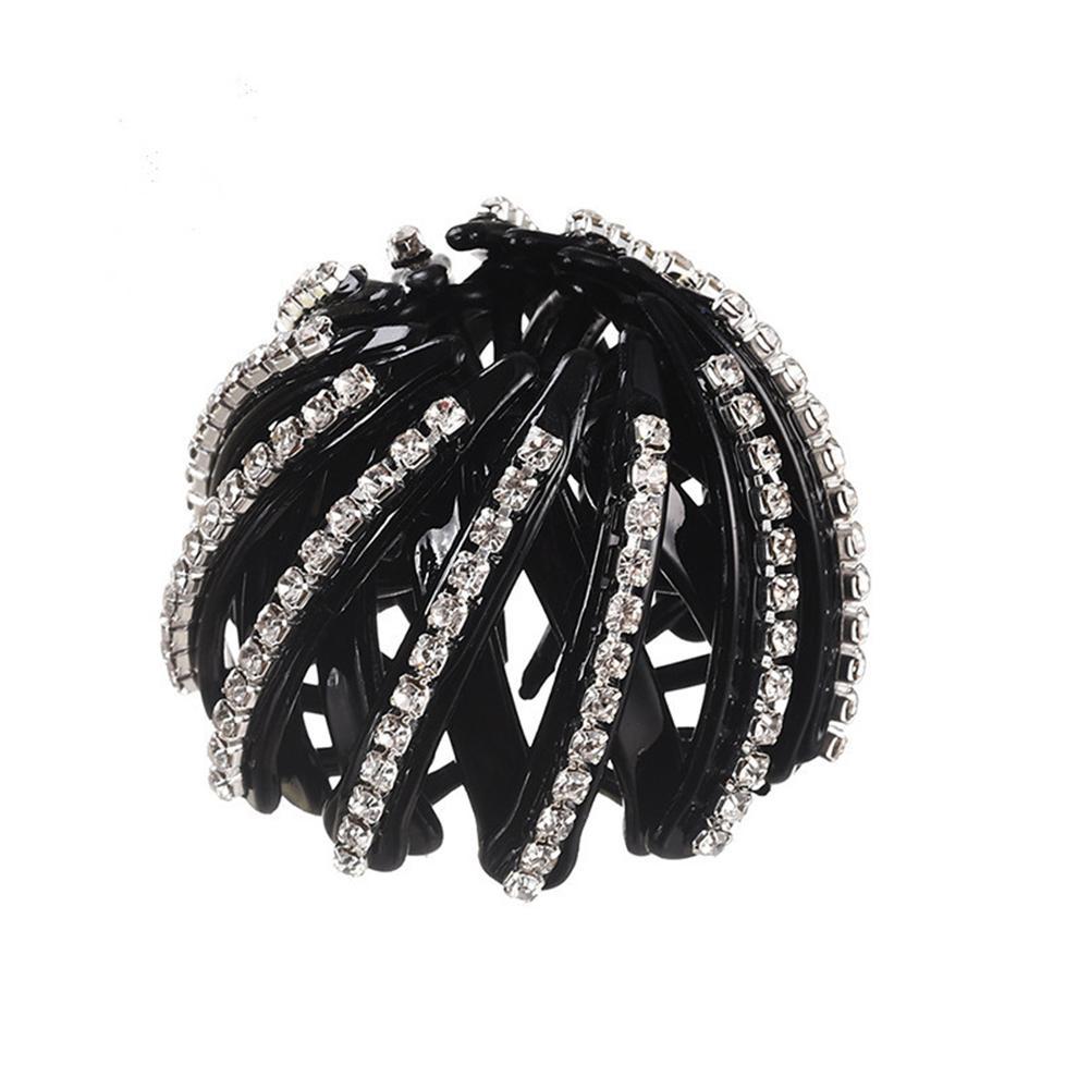Diamond Hair Clip