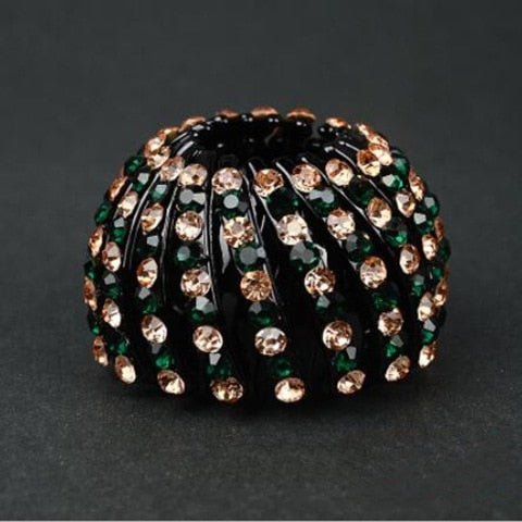 Diamond Hair Clip