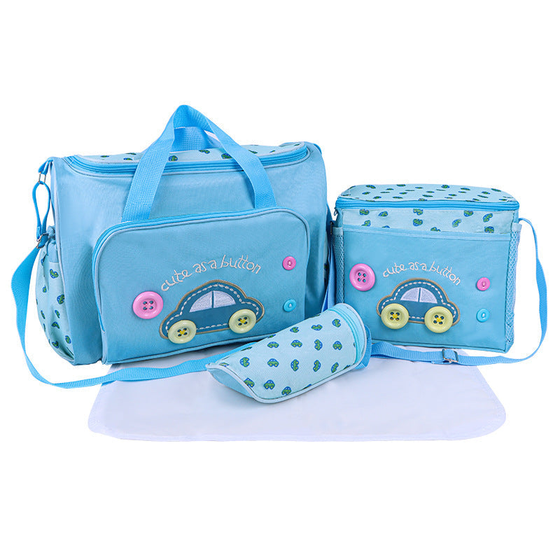 Diaper Bag Set