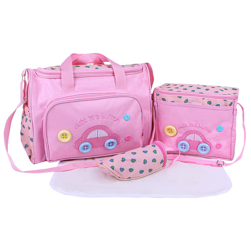 Diaper Bag Set