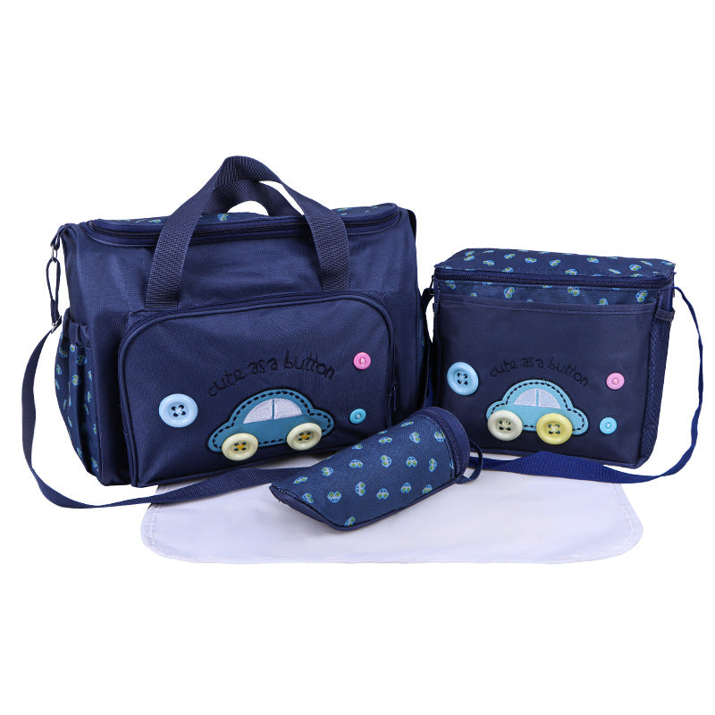 Diaper Bag Set